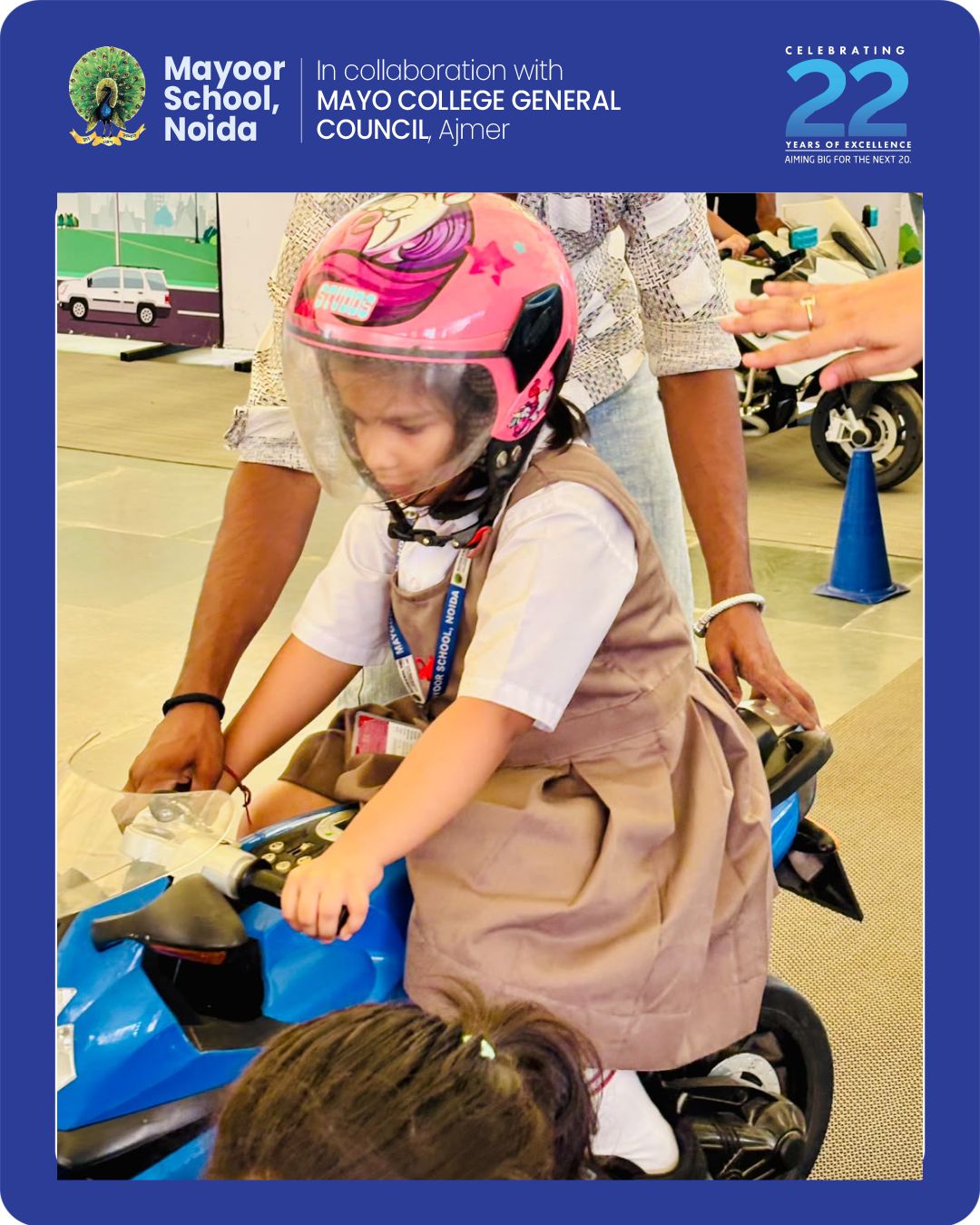 Be Safe, Be Smart – Learning the Road to Safety!
